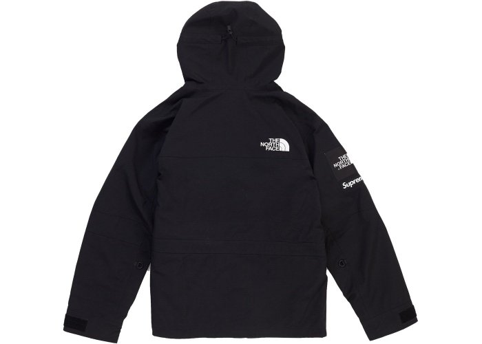 2018 Supreme x The North Face Expedition Gore-Tex Cordura 風衣