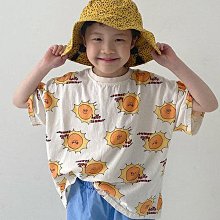 XS~XXL ♥上衣(햇님) HEI-2 24夏季 HEI240417-038『韓爸有衣正韓國童裝』~預購