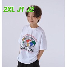 2XL~J2 ♥上衣(IVORY) JERMAINE-2 24夏季 ELK240412-121『韓爸有衣正韓國童裝』~預購