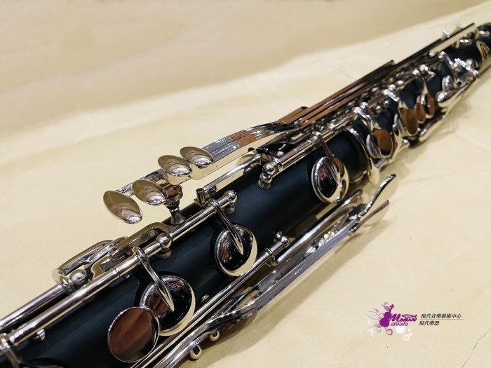 【現代樂器】已售出！9成新二手 中古Jupiter JCL-673 Bass Clarinet 低音豎笛 低音單簧管