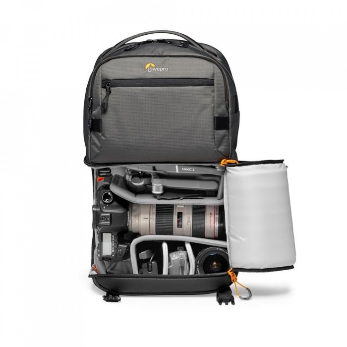 【日產旗艦】Lowepro 飛梭 三代 Fastpack Pro BP 250 AW III 雙肩相機後背包 公司貨