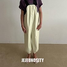 XS~XL ♥吊帶褲(YELLOW) JEJEUNOSITY-2 24夏季 JES240412-038『韓爸有衣正韓國童裝』~預購