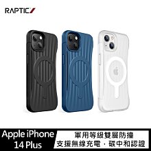 強尼拍賣~RAPTIC Apple iPhone 14 Plus Clutch Magsafe 保護殼