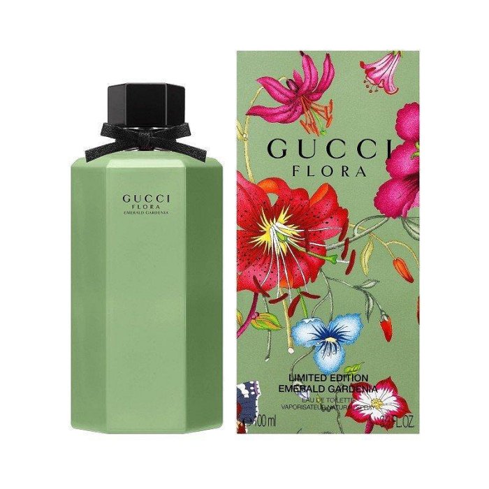 GUCCI古馳 牛油果花之舞香水 女性香水 EDT淡香水 100ML