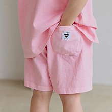 S~XL ♥褲子(PINK) MELIKEY-2 24夏季 MY240506-027『韓爸有衣正韓國童裝』~預購