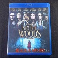 [藍光BD] - 魔法黑森林 Into the Woods