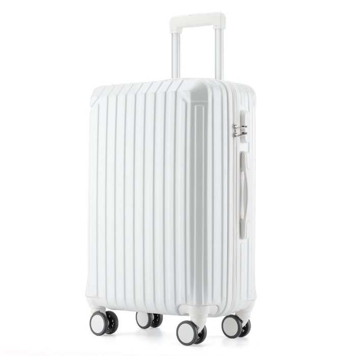 日本進口MUJIΕ20寸拉桿行李箱女小登機箱24男生大容量旅行箱子28