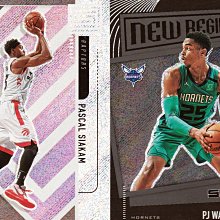 【陳5-0591】NBA 精選卡4張 如圖 2019-20 PANINI REVOLUTION