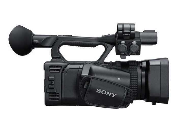 預定 SONY單片1“Exmor RS CMOS PXW-Z150 4K專業攝影機 完美的手持式攝錄一體機 公司貨