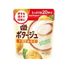 +東瀛go+(短效特價)Pokkasapporo POKKA  馬鈴薯濃湯 240g POTAGE 濃湯粉 日本必買 日本原裝