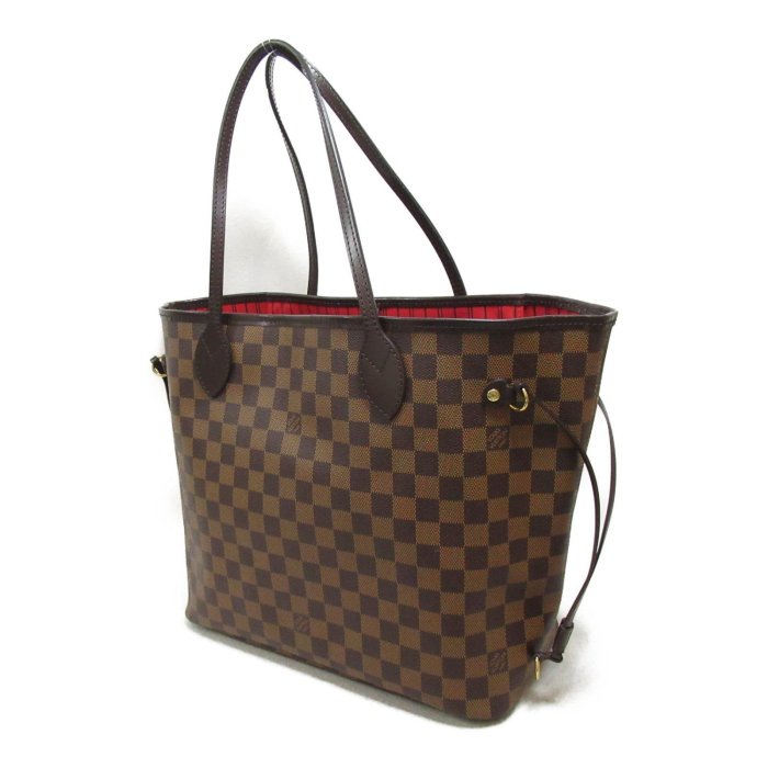 LOUIS VUITTON 路易威登 N41358  Neverfull MM 手提包單肩包 日本現貨 包郵包稅 9.5成新【BRAND OFF】