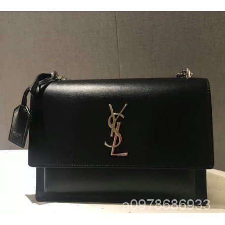 【日本二手】YSL Saint Laurent(聖羅蘭)日落包單肩斜挎包