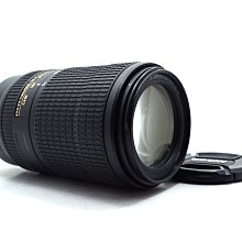 【台中青蘋果競標】Nikon AF-P 70-300mm f4.5-5.6 E ED VR 防手震故障 瑕疵機出售 料件機出售 #83739