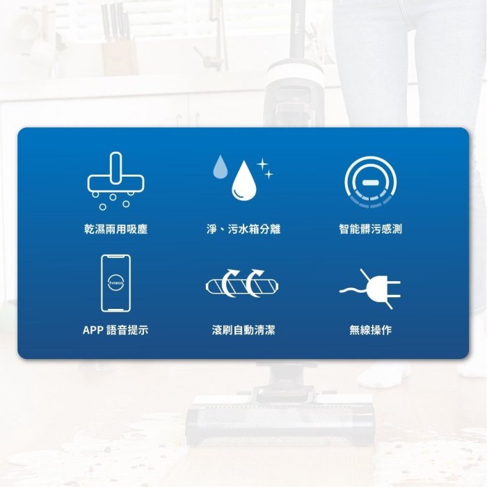 台灣現貨 【免運+保固兩年+認證】添可 FLOOR ONE S3家用洗地機一體吸塵器自動清洗無線掃擦拖地機智能吸拖洗