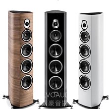 【高雄富豪音響】義大利原裝 Sonus Faber SONETTO VIII，試聽/議價請洽門市