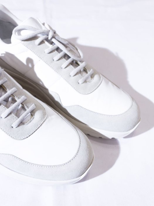 Common Projects Platform casual shoes.（White) 白色 休閒鞋