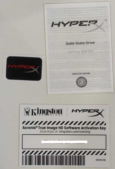 [稀有精品] HyperX Savage 960GB 金士頓 Kingston 固態硬碟 MLC SATA SSD