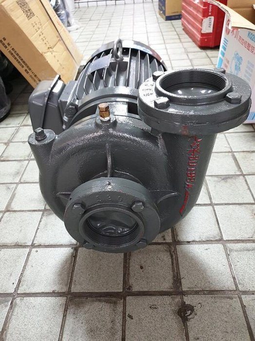 【優質五金】光泉10HP*3相 渦流抽水機【東元馬達】＊抽水馬達＊冷氣冷卻循環用馬達