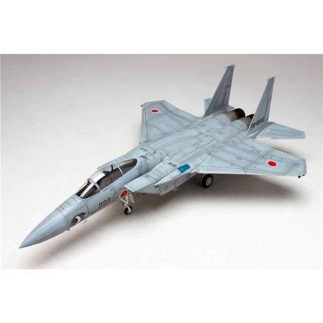 PLATZ 1/72 Hisone與Masotan 航空自衛隊 F-15J Masotan F形態 (05061)