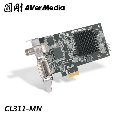 【電子超商】圓剛 CL311-MN SDK擷取卡【客訂品，下單請詢問交期】