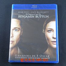 [藍光先生BD] 班傑明的奇幻旅程 Curious Case of Benjamin Button