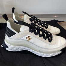 Chanel Sneakers 經典休閒鞋 36/37