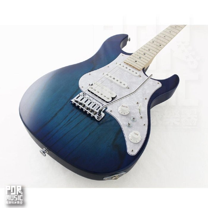 【搖滾玩家樂器】全新公司貨免運 Fujigen 富士弦 FGN EOS-ASH-M SBB 電吉他 日廠 附原廠硬琴盒