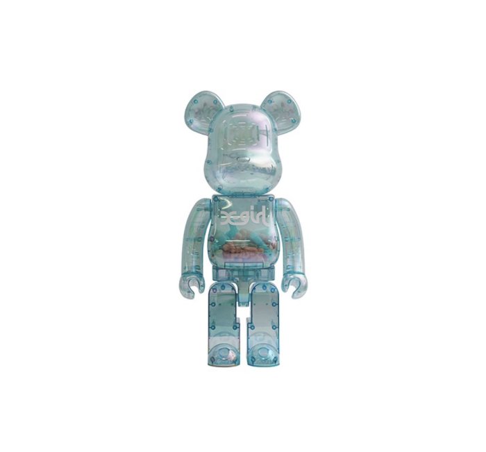 即納安いBE@RBRICK X-girl 2021 100％ & 400％ その他