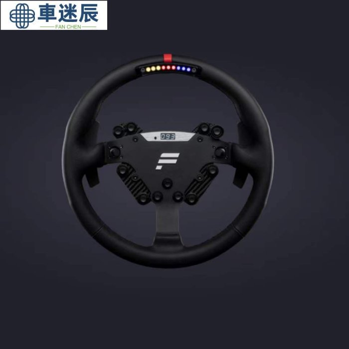 正品FANATEC限時特惠全新正品FANATEC  RS 模擬賽車遊戲方向盤車迷辰