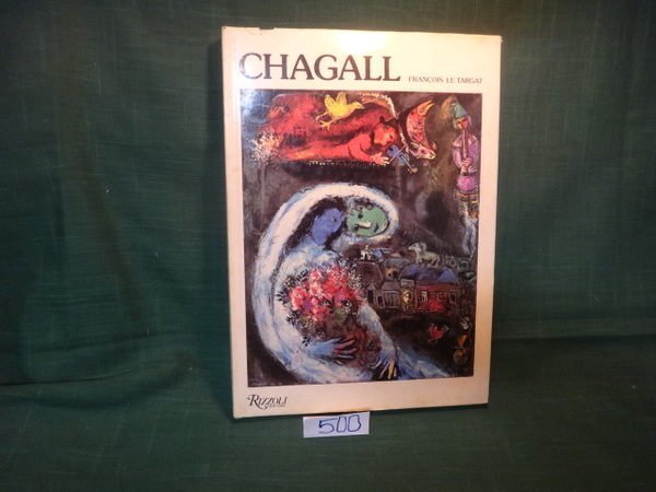 【愛悅二手書坊 18-51】CHAGALL