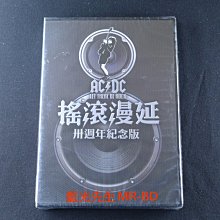 [藍光先生DVD] 搖滾漫延 Ac / Dc : Let There Be Rock 30週年紀念版 ( 得利正版 )