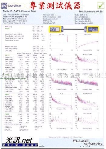 [ 真正 專業客製長度代工，專業網路分析儀 ] 大同網路線 Cat.5e CAT.6 UTP FTP PE SFTP 鋼索 跳線