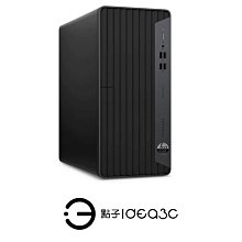 「點子3C」HP ProDesk 400 G7 品牌桌機 i3-10100【全新品】8G 1T HDD 內顯 商用電腦 桌上型電腦 HP主機 CN497