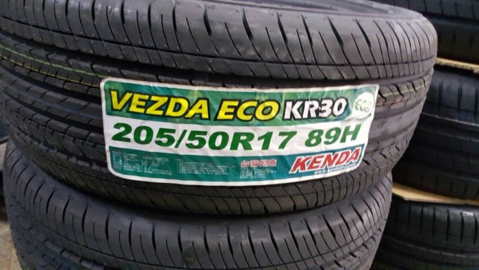 建大輪胎 台灣製 KENDA KR30 205/50/17 215/45/17  靜音綠能胎 PS3 CSC5