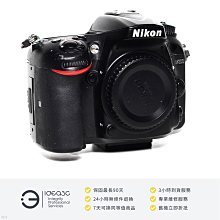 「點子3C」限時競標！Nikon D7200 單眼數位相機 平輸貨【觀景窗入塵】2472萬像素 51點對焦 防塵防水滴 EXPEED 4影像處理引擎 DM822