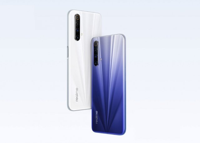 ☆太平通訊☆Realme X50【6.57吋】【AI四鏡頭】【5G手機】【6G+128G】 空機價8900元 另有8G