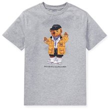 ☆【RL男生館】☆【POLO Ralph Lauren小熊短袖T恤】☆【RL003M3】KIDS/青年版(L)