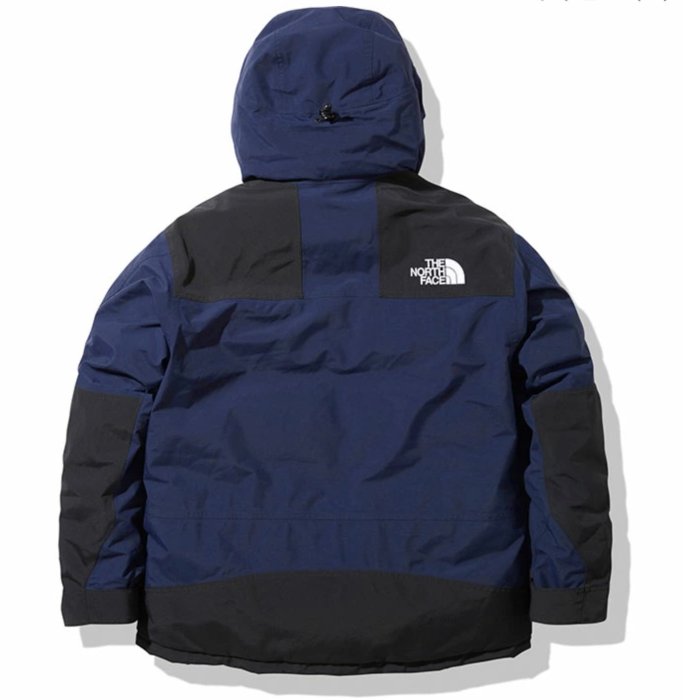 THE NORTH FACE Mountain Down JKT GORE-TEX ND91930 羽絨外套。太陽選