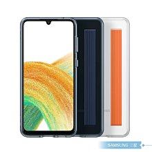 【買一送一】Samsung三星 原廠Galaxy A33 5G專用 薄型背蓋-附指環帶 (公司貨)