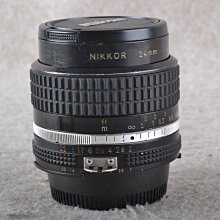 【品光攝影】Nikon Nikkor AiS 24mm F2 24/2 定焦 大光圈 人像 手動鏡FH#57262