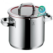 【易油網】WMF FUNCTION 4 系列 高身鍋子 鍋子 含蓋 20cm 不鏽鋼#0762206380