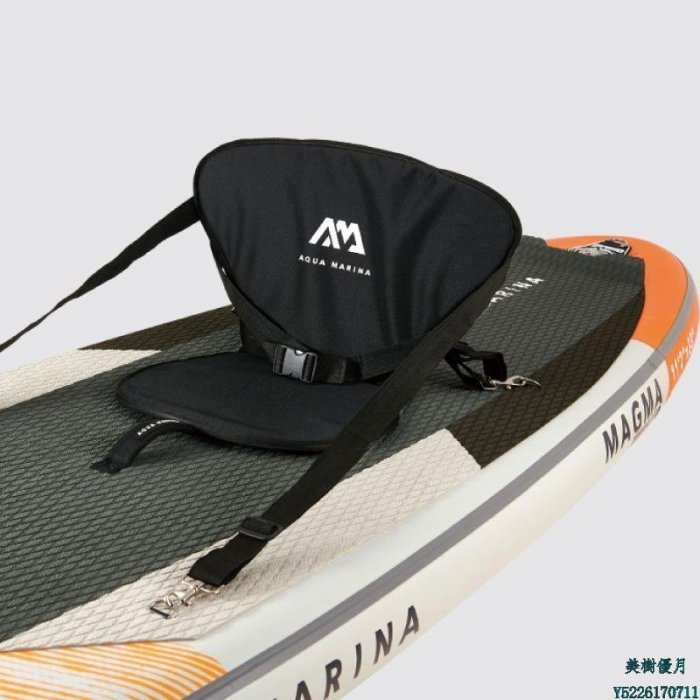 現貨熱銷-AquaMarina/樂劃sup槳板炙焰號21季新品水上運動槳板劃水沖浪板