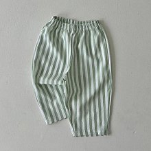 XS~XL ♥褲子(GREEN) LALALAND-2 24夏季 LND240407-122『韓爸有衣正韓國童裝』~預購