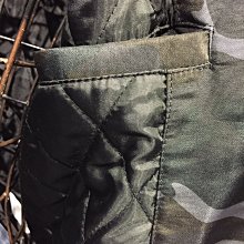 [變身館日本服飾] ~Suggestion～棒球~夾克~外套~黑迷彩～尼龍材質～ARMY～日本購入~全新現品~L～出清價