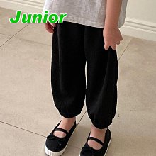 JS~JL ♥褲子(BLACK) SECOND MOMENT-2 24夏季 SEC240425-332『韓爸有衣正韓國童裝』~預購