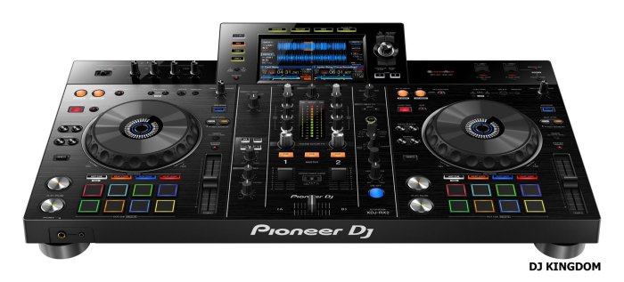 現貨熱銷-舞臺設備Pioneer先鋒XDJ-RX2 xdjrx2 第二代數碼dj控制器 u盤一體打碟機