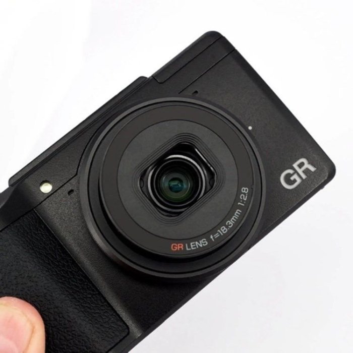 Ricoh理光GR III三代GR3二代GR2數碼相機專業級便攜照相機復古GR1
