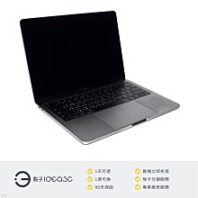 「點子3C」一元起標！MacBook Pro 13.3吋筆電【無法進入主畫面｜無保固】A1708 2017年款 太空灰 DM893
