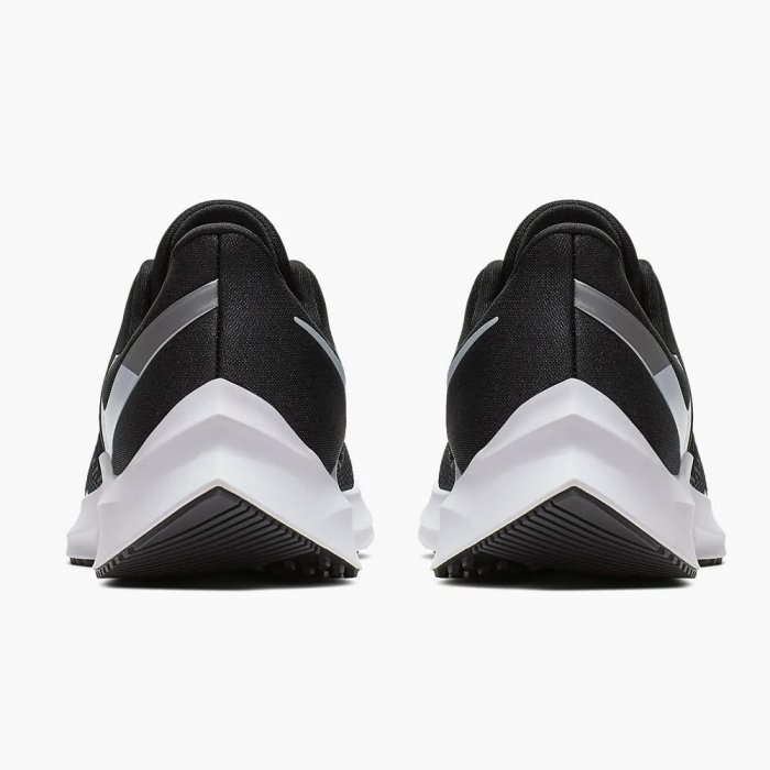 NIKE AIR ZOOM WINFLO 6 黑 白 休閒 運動 慢跑鞋 女鞋 AQ8228-003