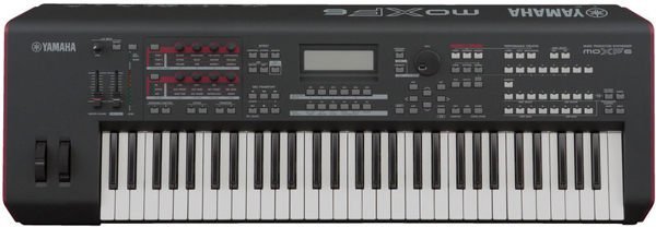 (匯音樂器音樂中心) YAMAHA MOXF6 61鍵 合成器